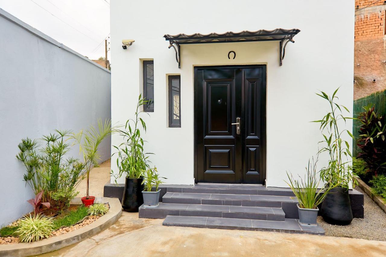 Tranokely Antananarivo Exterior foto